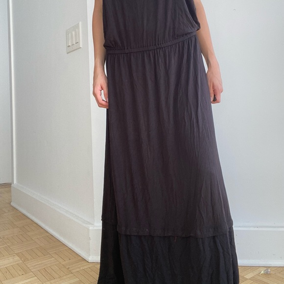 Vintage Michael Kors black maxi dress - Picture 6 of 8